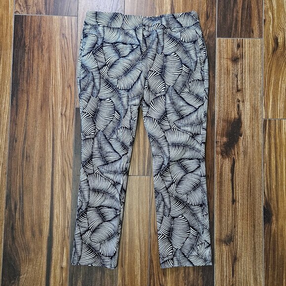 ANN TAYLOR Factory Signature Cropped Pants - Picture 2 of 9